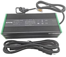 Sslc500v48 Sans Model Lithium Battery Charger Out 54.6v 9a /in 132v 6.3a