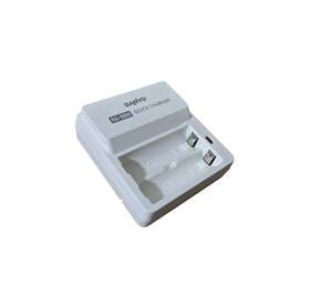 Nc-tdr02 Sanyo Wall Plug-in Nimh Battery Quick Charger 2 Aa - Verfied Working