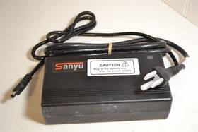 Dplc110v55 Sanyu Li-ion Battery Charger 110-240vac 54.6vdc 2a