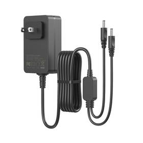 0843000u Savior Heat Charger 8.4v 1.5a Quick Wall Adaptor For 3000mah Li-polymer Rechargeable Bat