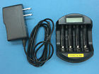 Sc-c5 Soshine Lcd Channel Li Battery Charger Us Plug 6951151520722