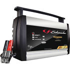 10automatic Sc1358 Schumacher Speedcharge Battery Volt Amp Automatic Model 026666813587