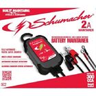 6-12v Sc2 Schumacher Electric Automotive Battery Charger Maintainer 026666811569