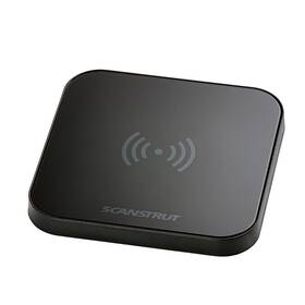 Sc-cw-14g Scanstrut Ultra Magnetic Waterproof Wireless Charger - 15w 12/24v