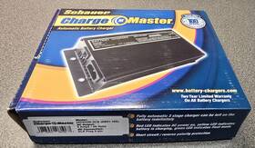 Jac0436-xlr Schauer 078942081067 36 Volt 4 Amp 3-stage Battery Charger With Xlr Plug