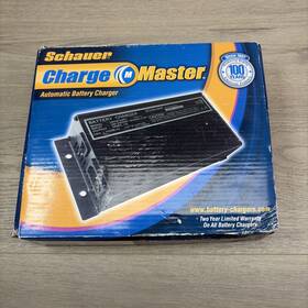 Jac0524-xlr Schauer 24v 5 Amp Charger Model