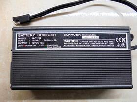 Jac1212 Schauer Battery Charger 12vdc 12a