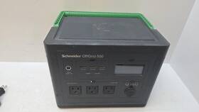 D52135599 Schneider Electric Pps500 Offgrid 500 Portable Ac 120 Dc 12-30 V Watt 500w Vlith