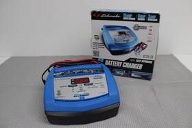 Xcs15 Schumacher 026666670743 Rapid Charger 15 Amp 6v/12v Fully Automatic For Auto And Boats