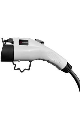 Sc1455 Schumacher 026666814553 Electric Level 2 Portable Ev Charger - Up To 16a Works With 1
