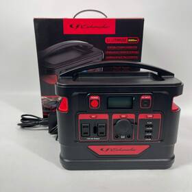 Sl1460 Schumacher 026666814584 Portable Lithium Power Generator 330wh