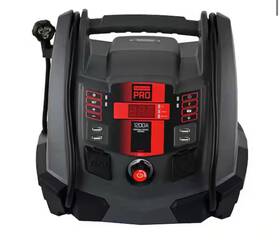 Spr1631 Schumacher 026666816311 Pro 5-in-1 Portable Power Station And 1200 Peak Amp 12-volt