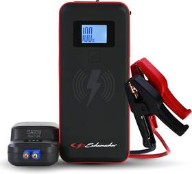 2000a Schumacher 026666816434 New Car Battery Jump Starter And Portable Power Lithium Electric