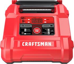 Cmxcesm258 Schumacher Electric Craftsman Fully Automatic 4-in-1 Automotive Battery Charger Maintainer Desulfa