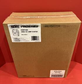 Dsr168 Schumacher Electric Dsr Proseries 2000a 12v Jump Starter And Po