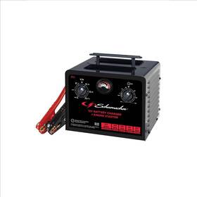 Sc1667 Schumacher Electric 10/25/50/250a 6/12v Mnl Chgr Doe