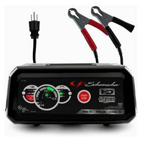 Nort-h-011a-rloo195 Schumacher Electric Sc1 6a Charger 80a Engine Starter -not Ship Ca