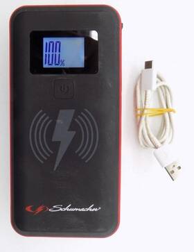 Sl1517 Schumacher Electric Jump Starter Model #1517