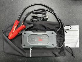 Pd6008944 Schumacher Sl1668 1200a Rugged Lithium Jump Starter With Charger And B