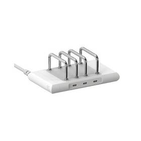 Bl2mdpwt-ap Scosche Bl2mdpwtap Baselynx 2.0 Vert Multi Device Charging Station