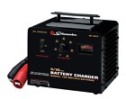Se-1072 Schumacher 5-10 Amp Multi-battery 026666510721