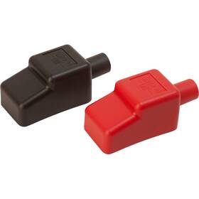 415115-1 Sea-dog Battery Terminal Covers - Red/black 5/8 Inch