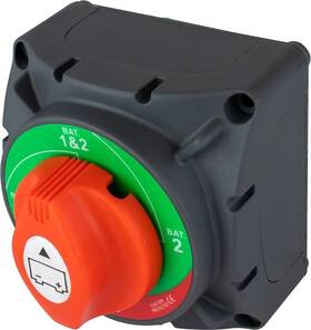 422768-1 Sea-dog Heavy Duty On And Off Battery Switch - 600a Upc 035514433051