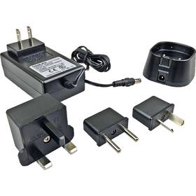 5000f Sealife 077068440093 Ac Charger Kit With International Plug Adapters For Sea Dragon 4500f/5000f
