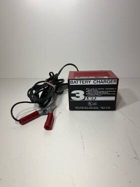 608.718332 Sears 10 Amp Battery Charger P15024983