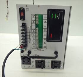 63f24-12-a740 Sens Filtered Battery Charger 115/230vac To 24vdc 12a