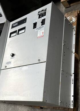 Dct24-150-4653 Sens Battery Charger Model Dct 24 Vdc 150 Amps Input 230 Vac 1 Phase 60 Hz