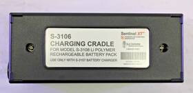 S-3108 Sentinel Xt S-3106 Ilc Dover Charging Cradle For Battery Pack New