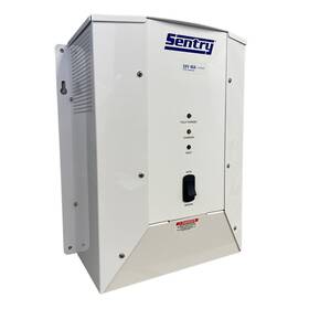 Sfr2440 Sentry Sfr2440/3x Marine Battery Charger 115/230v Input 24vdc - 40a 3-bank
