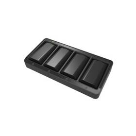 Seuic Technologies 8999000279 - Q7 4 Slot Battery Charger