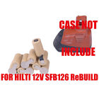 Sfb121 Sfb126 Sf 121-a For Hilti Battery Rebuilding Pack
