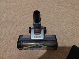 Ia3241 Shark Powerfins Detect Motorized Floor Nozzle T6 With Brush Head New