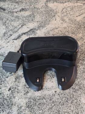 Rvdok850 Shark Charging Dock 19v Home Base For Robot Vacuum With Power Adapter