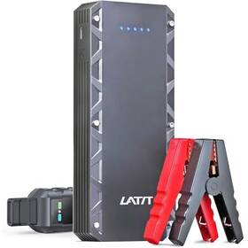4500a Shenzhen Beitena Keji Youxiangongsi Qi-03 Peak Car Jump Starter Battery Jumper Portable For 12v Auto
