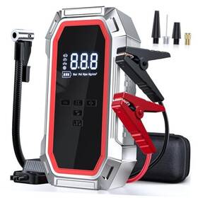 Jn-8103 Shenzhen Bestle Technology Co. Ltd. Jump Starter With Air Compressor 3000a 150psi Car Battery 9.0