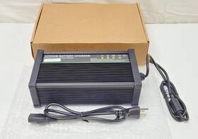 Gjs900-5841200 Shenzhen Gojusin Technology 58.4v 12a Lithium Battery Charger 48v Lifepo4 Rv Marine Golf Cart New