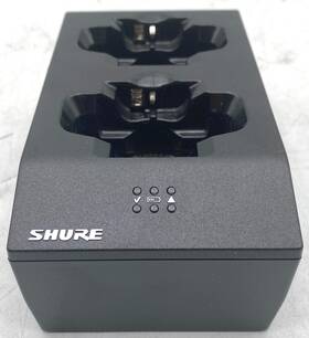 95a15694 Shure Sbc200 2-bay Docking Recharging Station Without Power Supply