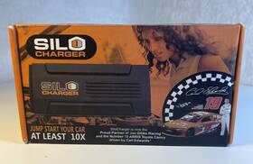 Silo Charger 731236487678 12v Jump Start Mobile Power Supply Usb Devices