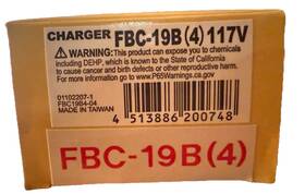 Fbc-19b Sis Towin Futaba 4 Dual Ac Wall Charger 117v Rc Transmitter Rx Battery