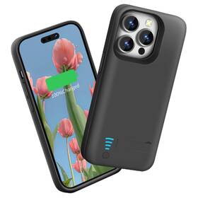 B0cyx3ys6m Sitong Iphone 15 Pro Max Battery Case 6000mah Rechargeable Power Bank Charging C