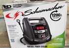 Sj1289 Schumacher Watt Multifunctional Portable Digital Power Station Air 026666812894