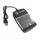Sjbc Sunjack Usb Battery Charger For Rechargeable Size