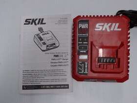 Fc3003840 Skil Qc535701 Pwr Jump Charger
