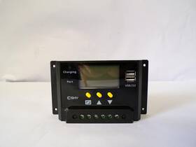Lms2430 Sky Solar Charger Controller 12v/24v 30a J315
