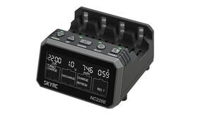 Nc2200 Skyrc 930460007049 Aa Aaa Nimh Nicd Battery Charger Analyzer
