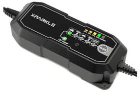 Abc01 Skyrc Xparkle 4.3a 60w Car Battery Charger And Maintainer For 12v Automotive